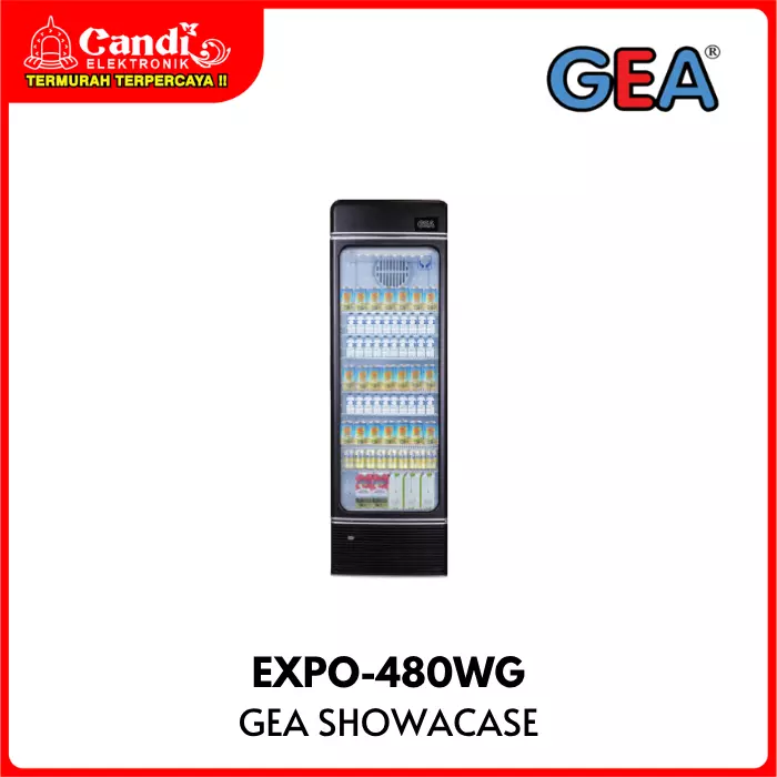 SHOWCASE GEA